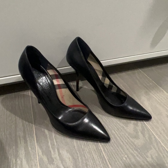 Burberry pumps - Picture 3 of 10